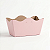 Cachepot Vintage Duplo 11 Rosa (10 unidades) - Imagem 1