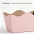 Cachepot Vintage Duplo 11 Rosa (10 unidades) - Imagem 2