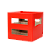 Cachepot Jardineira Vermelho (09 unidades) - Imagem 1