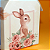 Embalagem Casinha Pasquarela (10 unidades) - Imagem 2