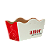 Cachepot Vintage Duplo 11 Amor (10 unidades) - Imagem 1