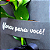 Cartão Para Flores Flores pra Você (10 unidades) - Imagem 4