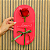 Cartão Para Flores Love (10 unidades) - Imagem 3