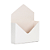 Envelope Branco (05 unidades) - Imagem 1