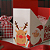 Carta Envelope Feliz Natal (05 unidades) - Imagem 3