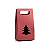 Sacola Natal CardPlus Red (05 unidades) - Imagem 3