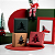Mini Box Natal CardPlus Red (05 unidades) - Imagem 3