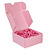 Mini Box Rosa Dinamarca (05 unidades) - Imagem 2