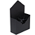 Mini Envelope Preto Los Angeles (05 unidades) - Imagem 1