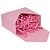 Mini Envelope Rosa Dinamarca (05 unidades) - Imagem 2