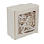 Mini Box C/ Visor Marfim (05 unidades) - Imagem 1
