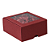 Mini Box C/ Visor CardPlus Vermelho (05 unidades) - Imagem 2