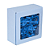 Mini Box C/ Visor Azul Santorini (05 unidades) - Imagem 1