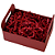 Mini Caixote CardPlus Vermelho (05 unidades) - Imagem 2