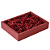Caixa Moldura Média Com Tampa de Acetato CardPlus Vermelho (03 unidades) - Imagem 4
