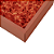 Caixa Moldura Média Com Tampa de Acetato Terracota (03 unidades) - Imagem 2