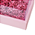 Caixa Moldura Grande Com Tampa de Acetato Rosa Dinamarca (03 unidades) - Imagem 3