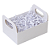 Mini Caixote Branco (05 unidades) - Imagem 1