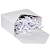Mini Envelope Branco (05 unidades) - Imagem 2