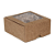 Mini Box C/ Visor Kraft (05 unidades) - Imagem 2