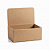 Caixa Display Kraft (03 unidades) - Imagem 1