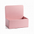 Caixa Display Rosa (03 unidades) - Imagem 1