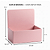 Caixa Display Rosa (03 unidades) - Imagem 2