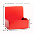 Caixa Display Vermelho (03 unidades) - Imagem 2