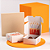 Mini Box Dia De Festa (10 unidades) - Imagem 3