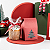 Casinha de Natal CardPlusRed (05 unidades) - Imagem 2