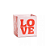 Cachepot Quadrado 12 Love You - Dia dos Namorados (10 Unidades) - Imagem 3