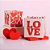 Cachepot Quadrado 15 Love You - Dia dos Namorados (10 Unidades) - Imagem 2