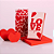 Caixa Barra Love You - Dia dos Namorados (10 unidades) - Imagem 1
