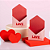 Mini Envelope Love You - Dia dos Namorados (10 Unidades) - Imagem 1