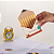 Mini Envelope Dia Dos Professores Amarelo (10 unidades) - 3620 - Imagem 2