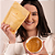 ARGILA DOURADA GOLDEN MASK REFIL 100% NATURAL - Imagem 4
