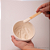 ARGILA BRANCA CALM MASK REFIL 100% NATURAL - Imagem 3