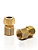 ADAPTADOR DAKO FEMEA 1/2" - Imagem 1
