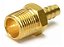 BICO MACHO 1/2 NPT X 3/8 BM - Imagem 3