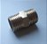 UNIÃO NIPLE MACHO 1/2 NPT X 1/2 NPT - Imagem 3