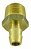 BICO MACHO 1/2 NPT X 1/2 BM - Imagem 3