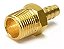 BICO MACHO 1/2 NPT X 1/2 BM - Imagem 1