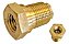 VALVULA UGV P13 X 1/2 NPT - Imagem 1