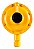 REGULADOR DE PRESSÃO - 1º ESTÁGIO 50KG/H - AMARELO - Imagem 1