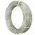 SGX TUBO/MANGUEIRA MULTICAMADA FLEX UV BRANCO - 26MM COM 50 METROS - Imagem 1