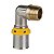 SGX COTOVELO/JOELHO ROSCA MACHO - 16 x 1/2 - Imagem 1