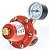 REGULADOR INDUSTRIAL AP40 C/ MANÔMETRO - 50Kg/H - 1/2"NPT X 1/2"NPT RF - Imagem 1