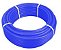 CPD TUBO PEX MONOCAMADA ÁGUA F/Q - ROLO  100MTS - COR AZUL - Imagem 1