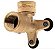 CPD JOELHO/COTOVELO RF BASE DE FIXAÇÃO LONGO CONEXÃO DESLIZANTE ÁGUA - P=20 - Imagem 1