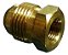 BUCHA RED 3/8" SAE X 1/8" RF NPT - Imagem 1